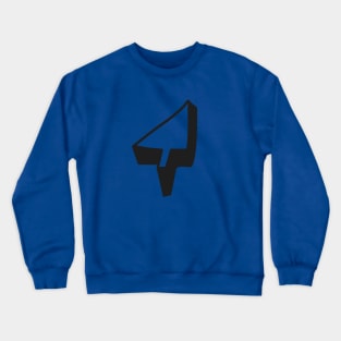 Mouse cursor Crewneck Sweatshirt